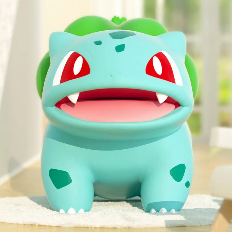 🌱 Figura Bulbasaur Pokémon 45 cm