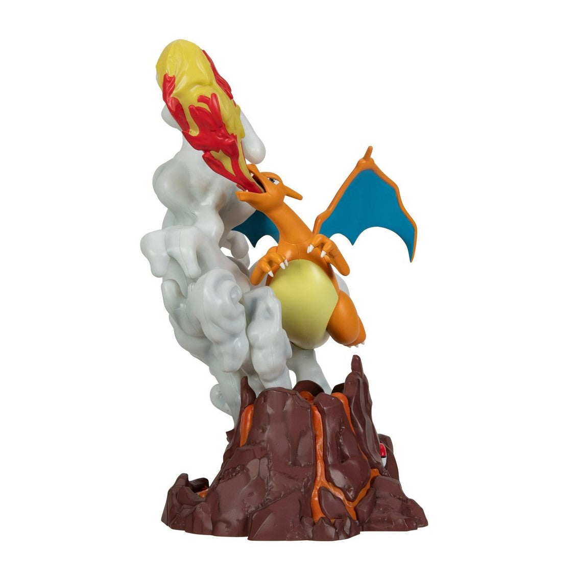 🔥 Figura Pokémon Charizard Deluxe con Efecto de Luz