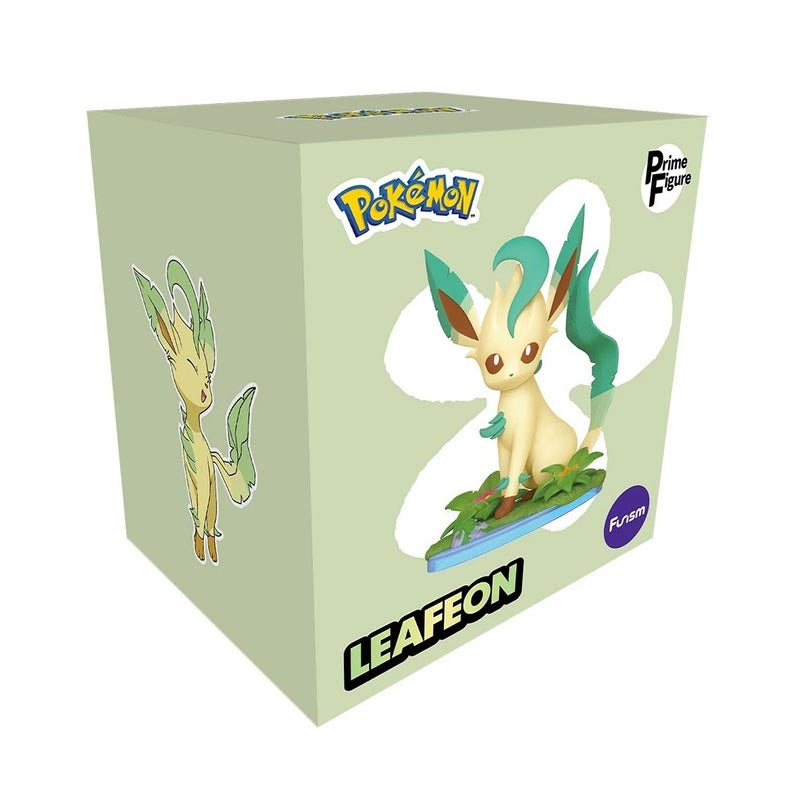 🌿Figura Leafeon Pokémon Funism 20 cm
