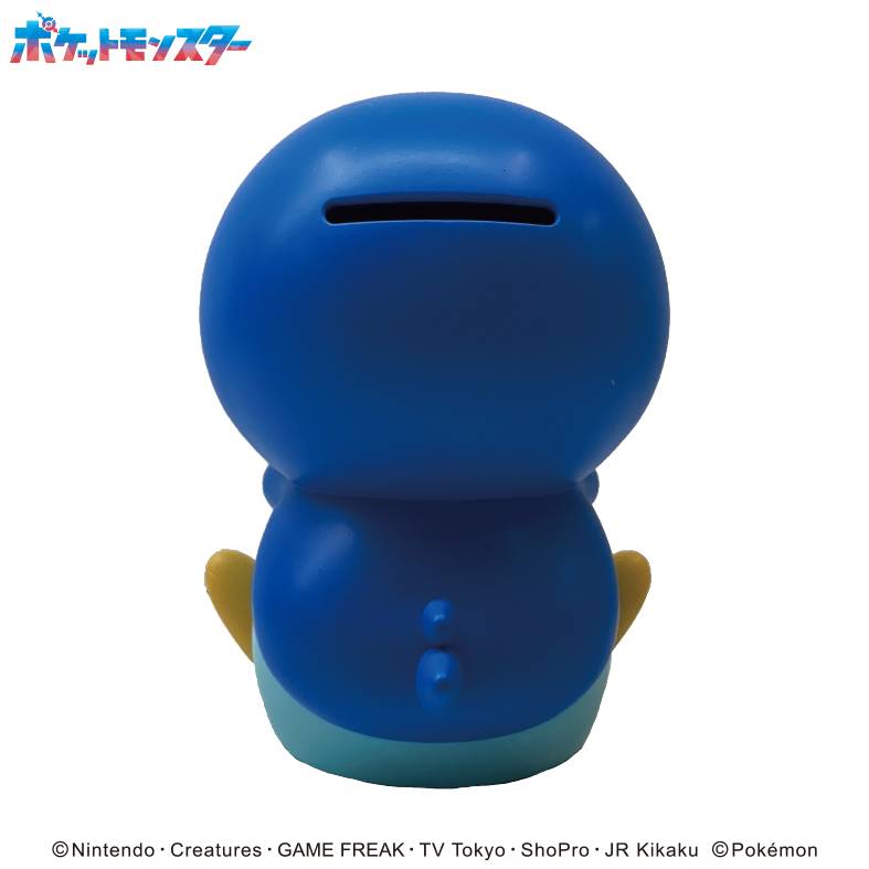 🐧Figura Hucha Piplup Pokémon – Edición Original Japonesa