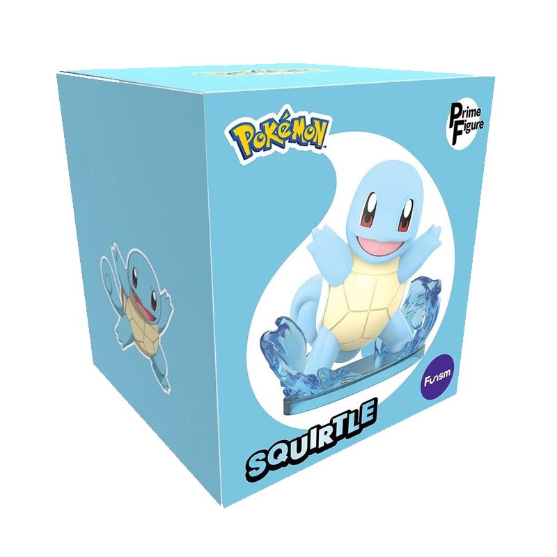 🌊 Figura Squirtle Pokémon Funism 20 cm