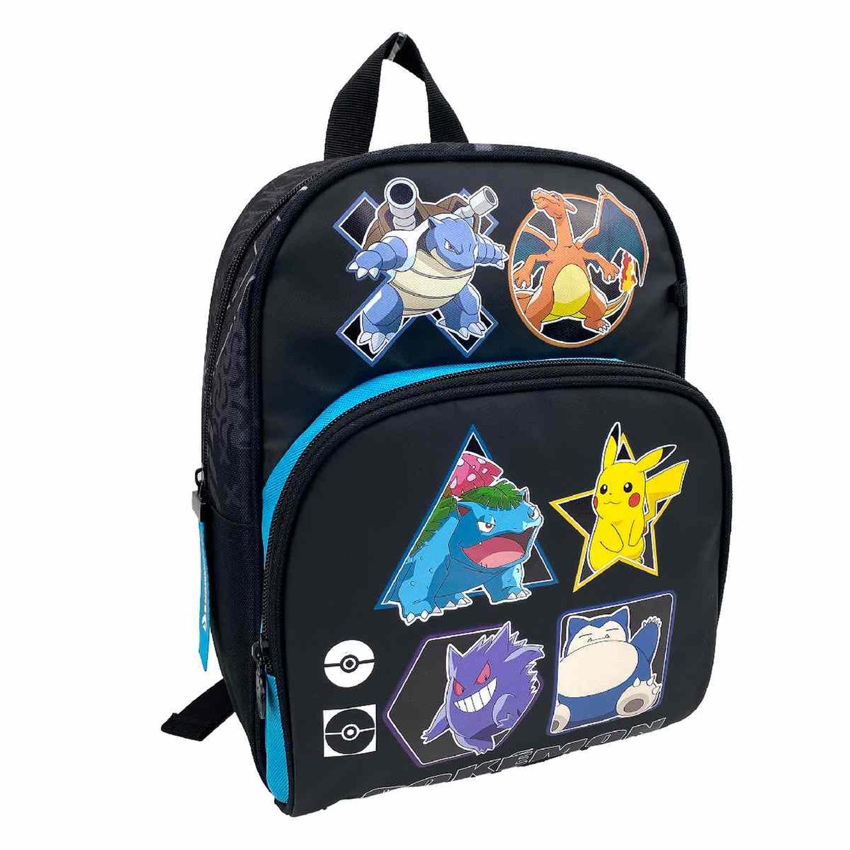 🎒 Mochila Geo Pokémon 30 cm