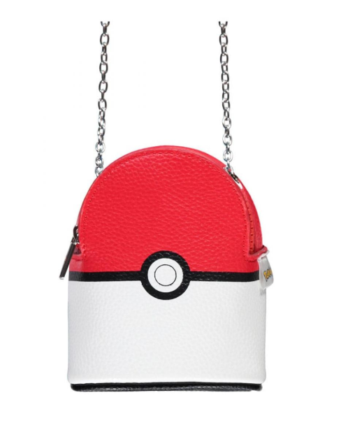 🎒 Microbolso Pokéball Pokémon