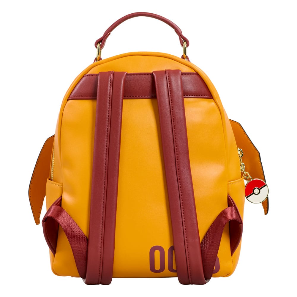 🔥Mini Mochila Charizard Pokémon Loungefly