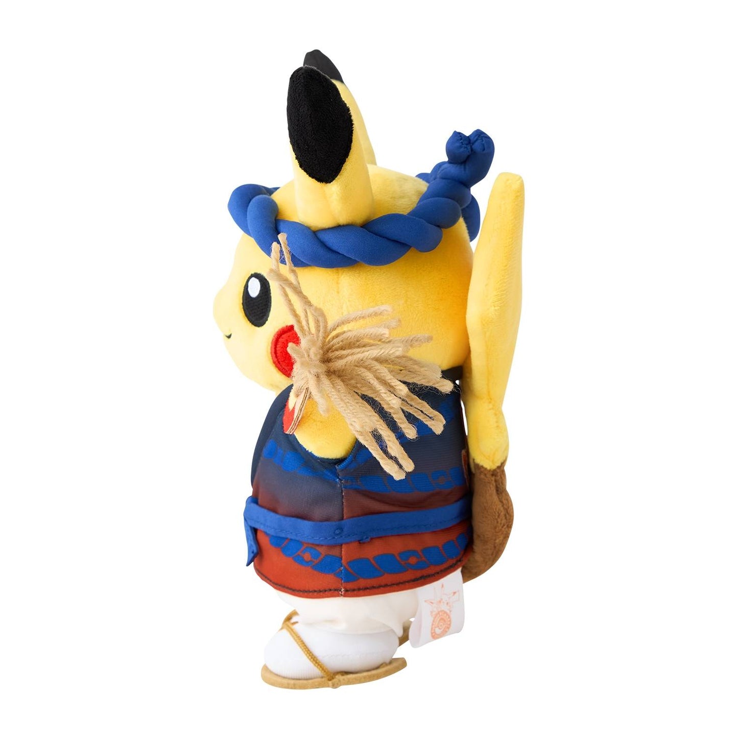 🎉Peluche Pikachu Festival Gokko Edición Limitada