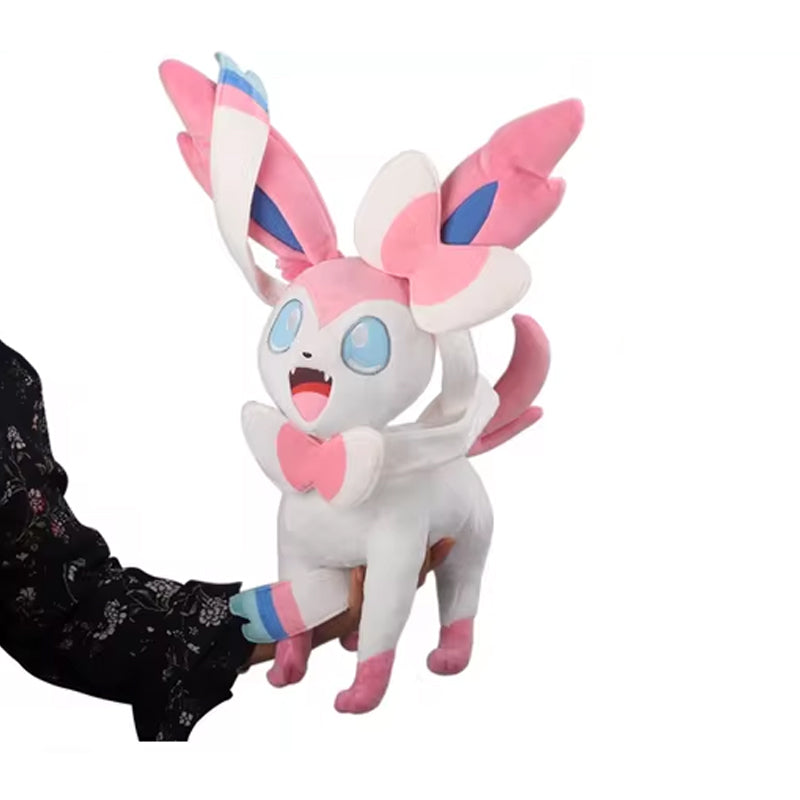 🎀Peluche Sylveon Pokémon 60 cm