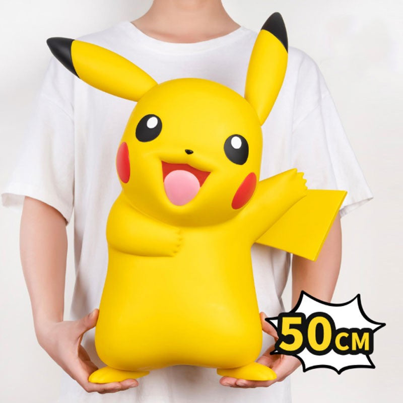 ⚡️ Figura Pikachu Pokémon 45 cm