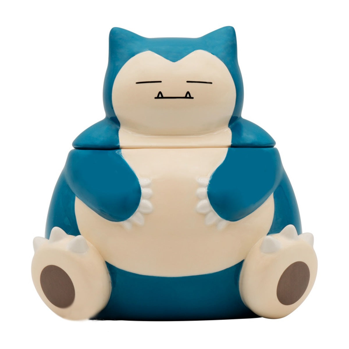 🍪 Tarro de Galletas Snorlax Pokémon