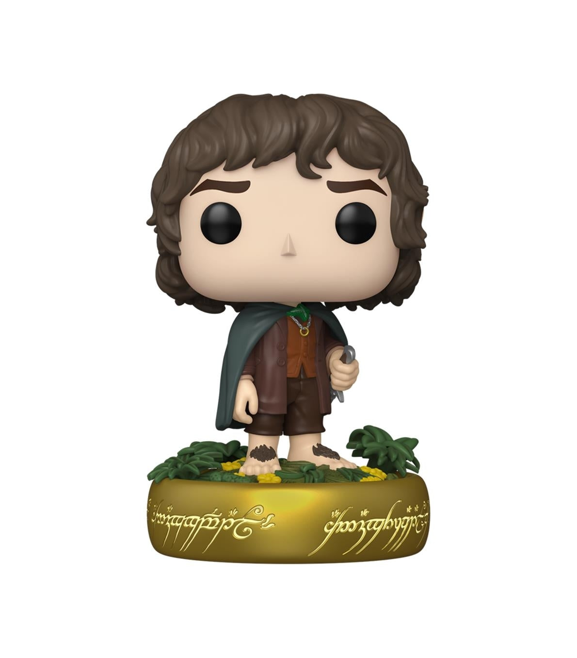 🧝♂️ Funko Pop! Frodo Baggins (Glow) – El Señor de los Anillos