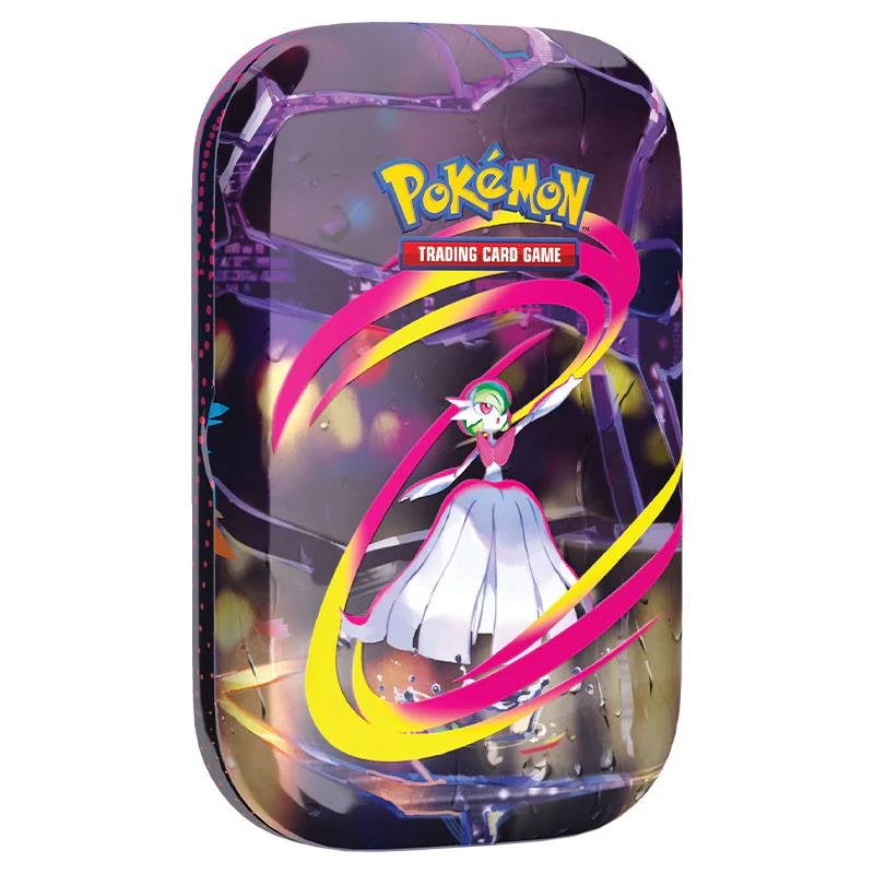 🥫 Pokémon MEGA 01 TCG – Mini Lata ESPAÑOL