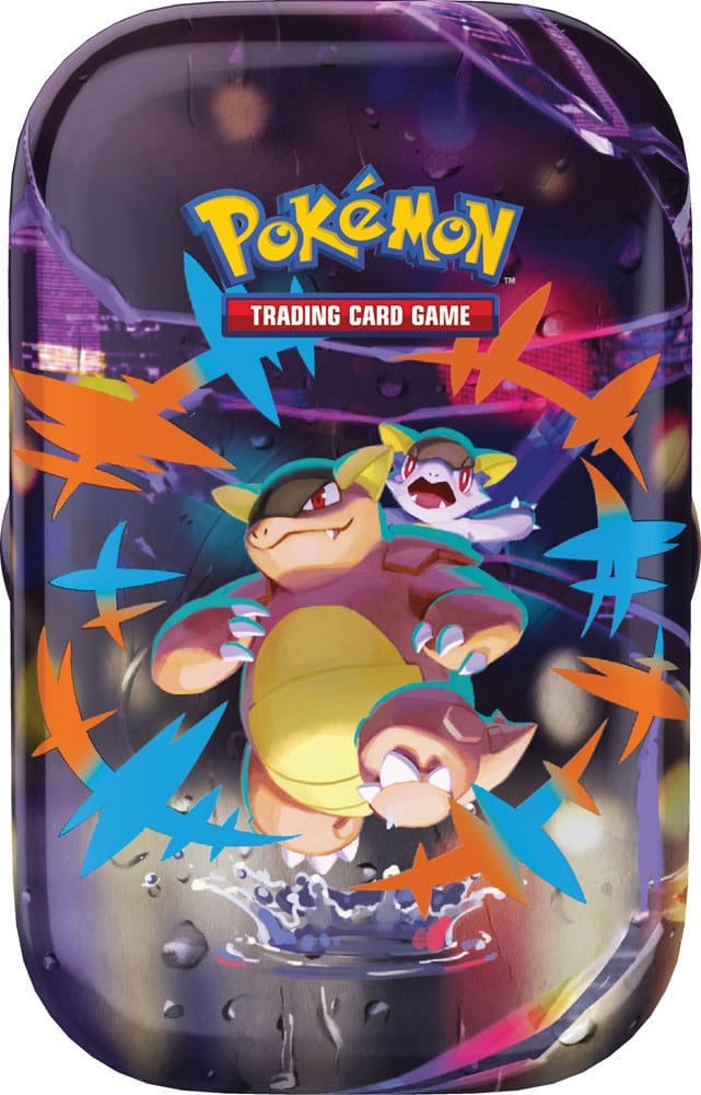 🥫 Pokémon MEGA 01 TCG – Mini Lata ESPAÑOL