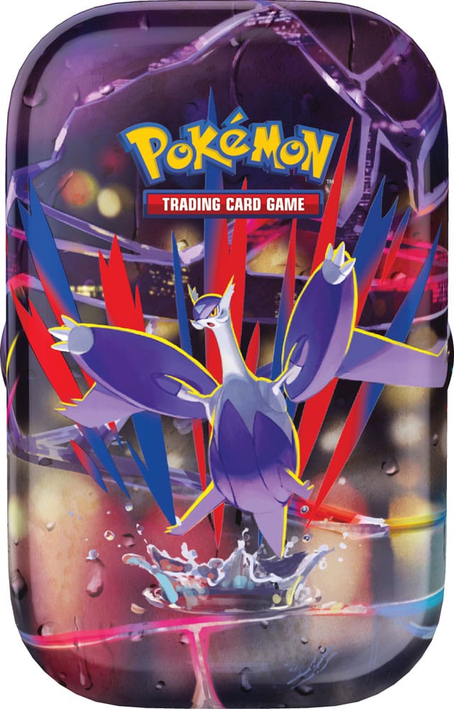 🥫 Pokémon MEGA 01 TCG – Mini Lata ESPAÑOL