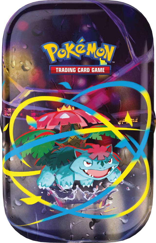 🥫 Pokémon MEGA 01 TCG – Mini Lata ESPAÑOL