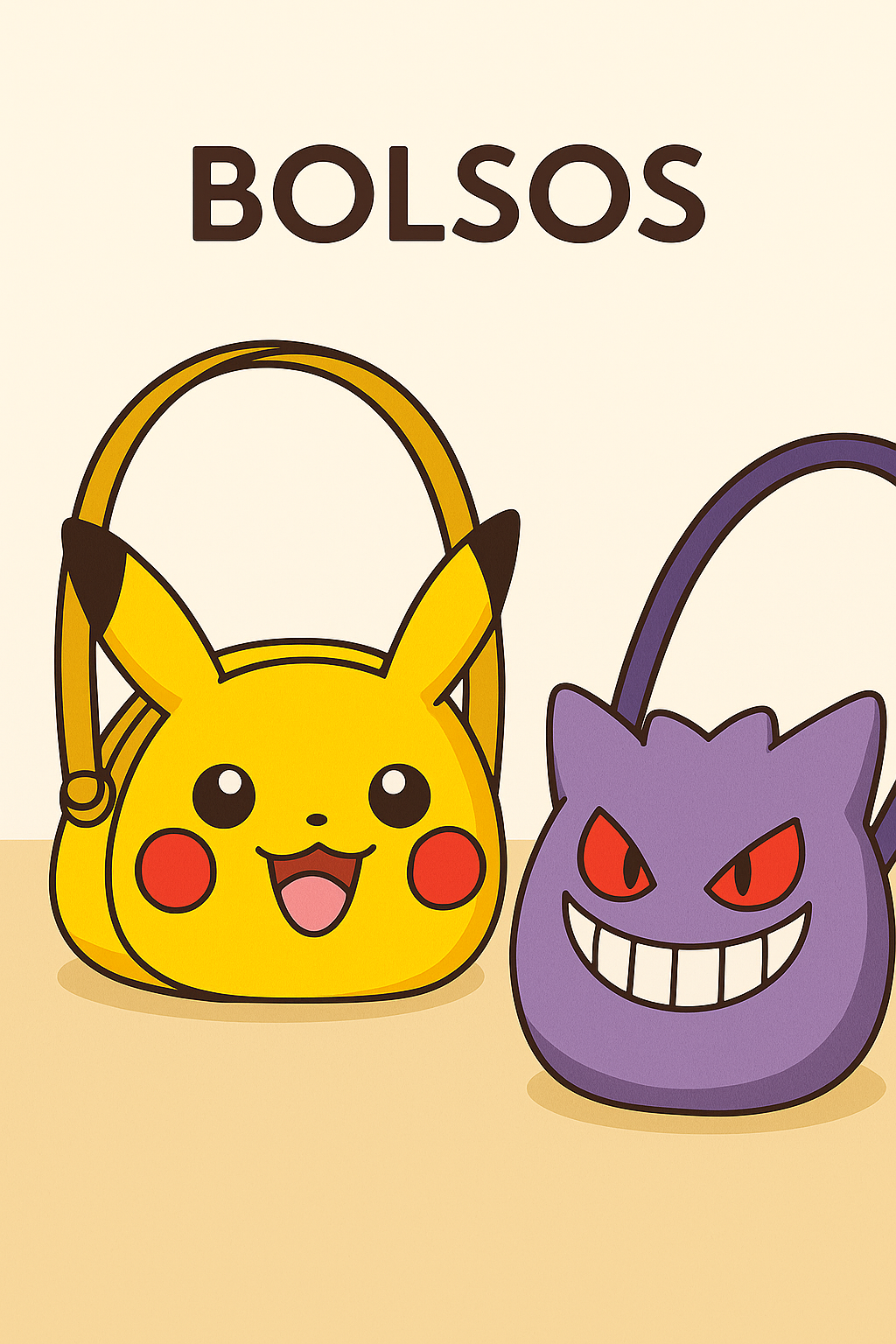 🎒 Bolsos y Carteras