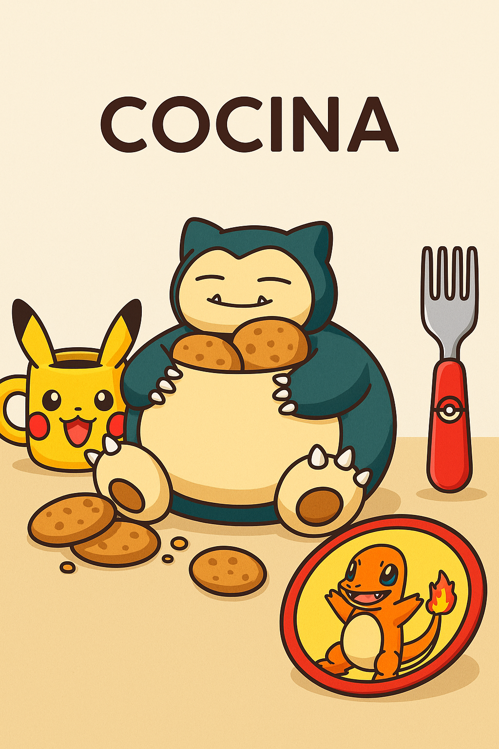 🍽️Cocina