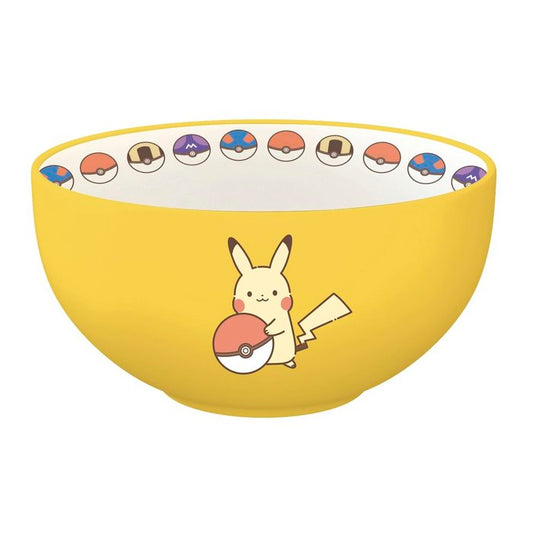 🍜 Bol Pikachu Tipo Eléctrico Pokémon 600 ML