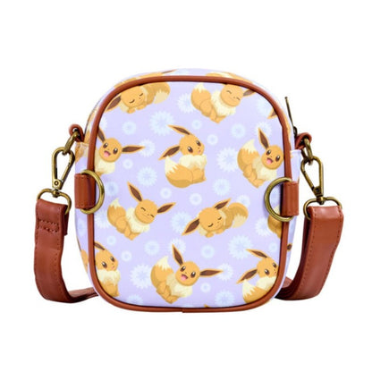 👜 Bolso Bandolera Pokémon Eevee Loungefly