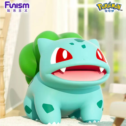 🌱 Figura Bulbasaur Pokémon 45 cm