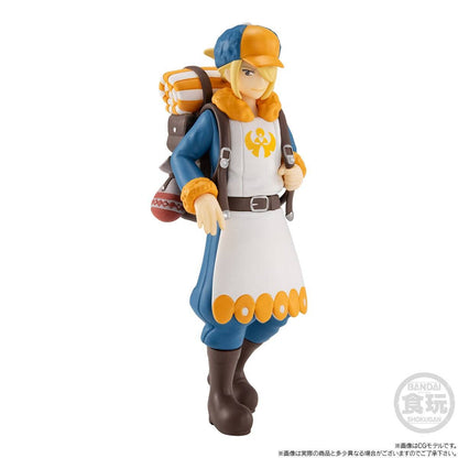 Figura Región de Hisui Volo & Arcanine Pokémon Edición Limitada [Bandai Premium]