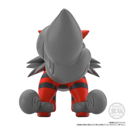 Figura Región de Hisui Volo & Arcanine Pokémon Edición Limitada [Bandai Premium]