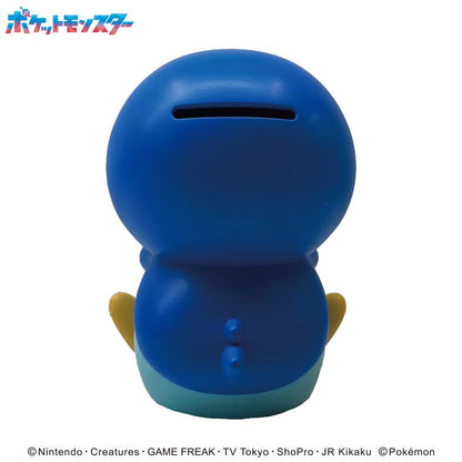 🐧Figura Hucha Piplup Pokémon – Edición Original Japonesa
