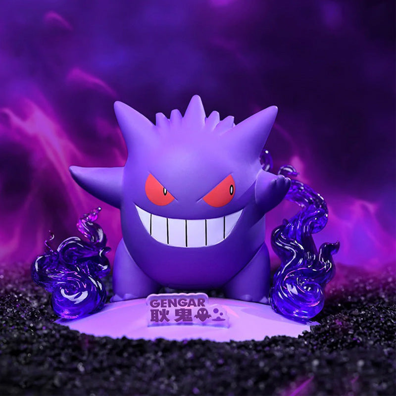 👻 Figura Mini Gengar (Ectoplasma) Pokémon Funism 10 cm