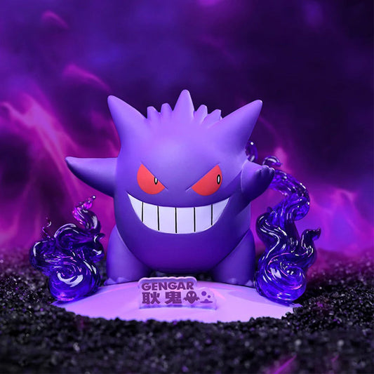 👻 Figura Mini Gengar (Ectoplasma) Pokémon Funism 10 cm