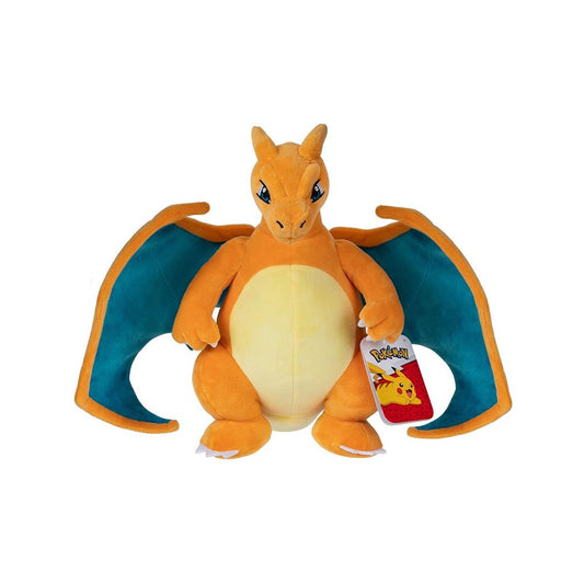 🔥 Peluche Charizard Pokémon 30 cm