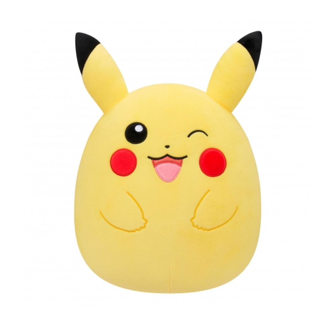⚡ Peluche Squishmallows Pokémon Pikachu 35 cm