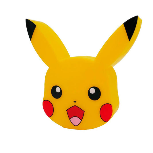 ⚡PIKACHU LAMPARA NEON 22 CM POKEMON RE-RUN