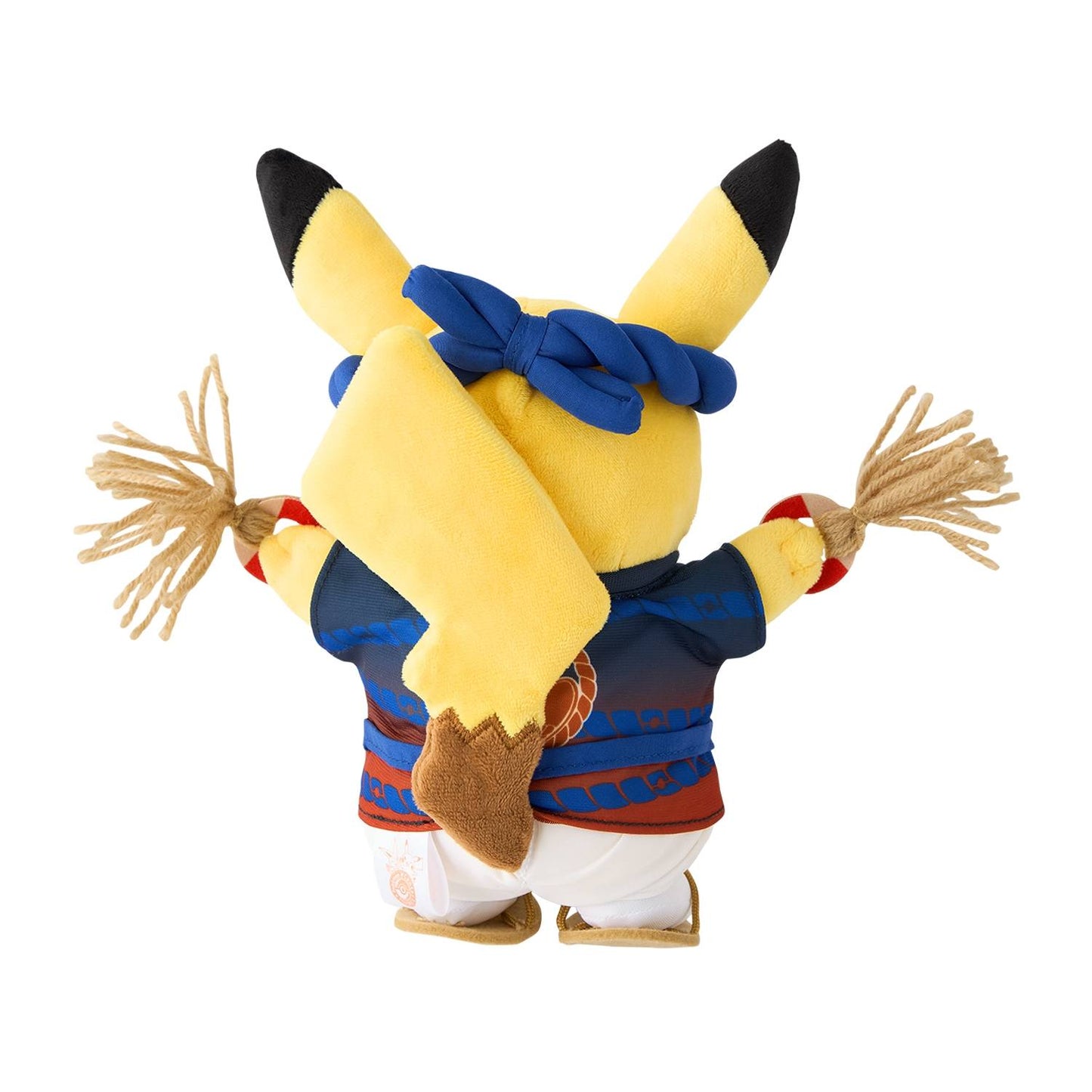 🎉Peluche Pikachu Festival Gokko Edición Limitada