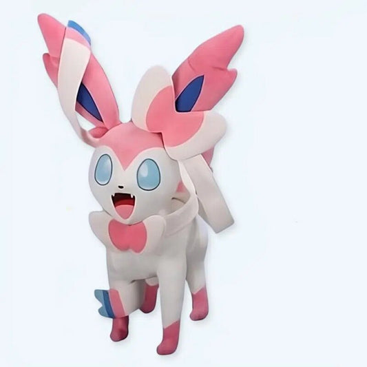 🎀Peluche Sylveon Pokémon 60 cm