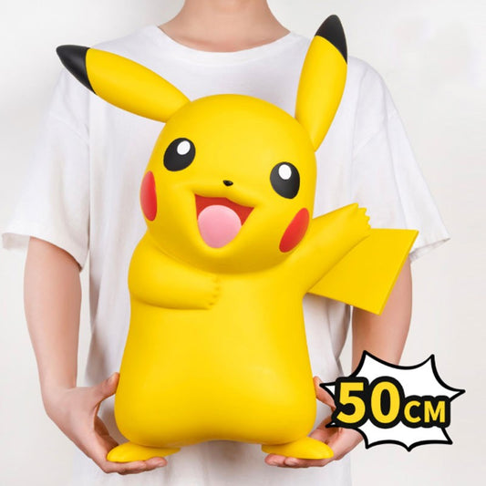 ⚡️ Figura Pikachu Pokémon 45 cm