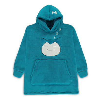💤Sudadera capucha Snorlax Pokémon Difuzed