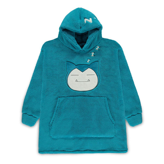 💤Sudadera capucha Snorlax Pokémon Difuzed