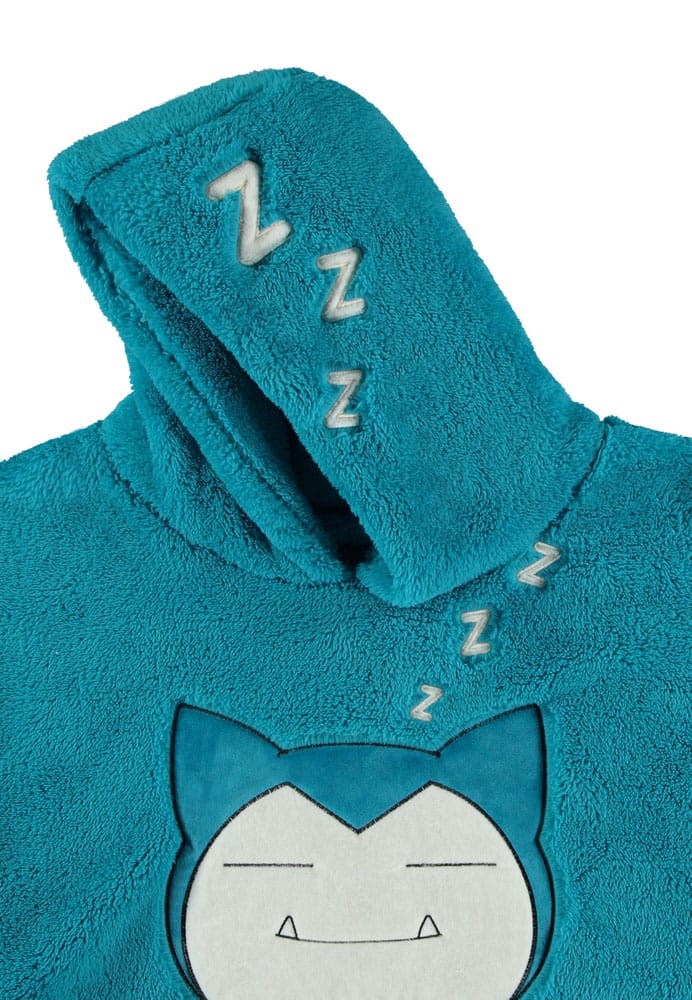 💤Sudadera capucha Snorlax Pokémon Difuzed