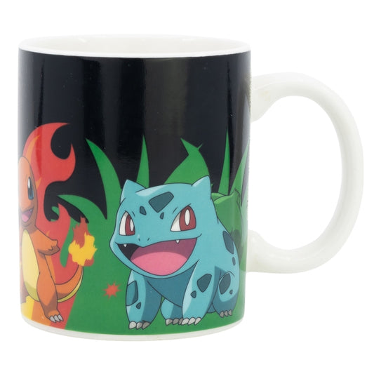 ☕TAZA CERAMICA 325 ML CHANGING COLOR