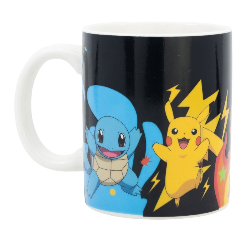 ☕TAZA CERAMICA 325 ML CHANGING COLOR