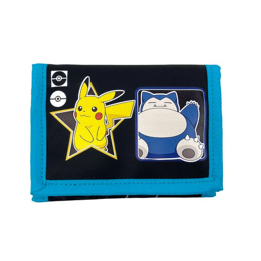 Billetera Geo Pokémon