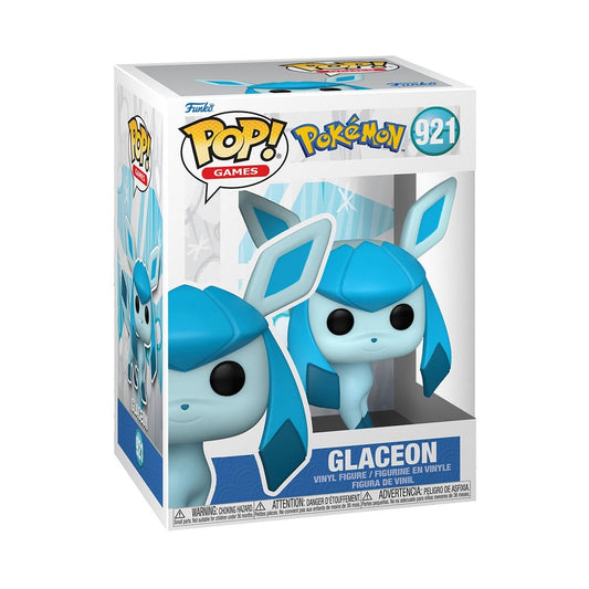 ❄️ Funko Pop! Glaceon Pokémon 921
