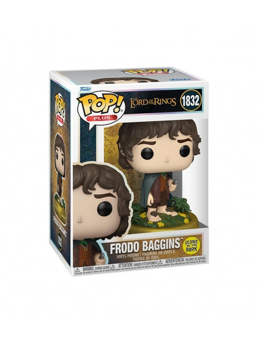 🧝♂️ Funko Pop! Frodo Baggins (Glow) – El Señor de los Anillos