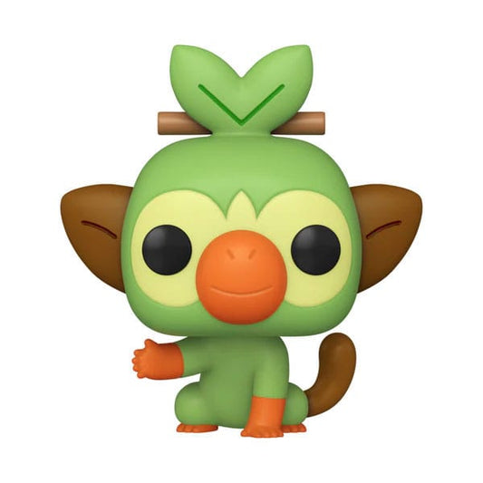 🌿Funko Pop Grookey Pokémon