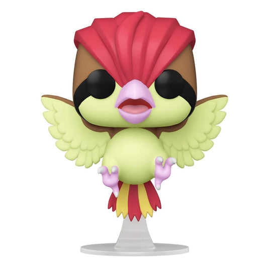 🌀 Funko Pop Pidgeotto Pokémon