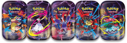 🥫 Pokémon MEGA 01 TCG – Mini Lata ESPAÑOL
